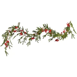 Depot Kunstgirlande Beeren