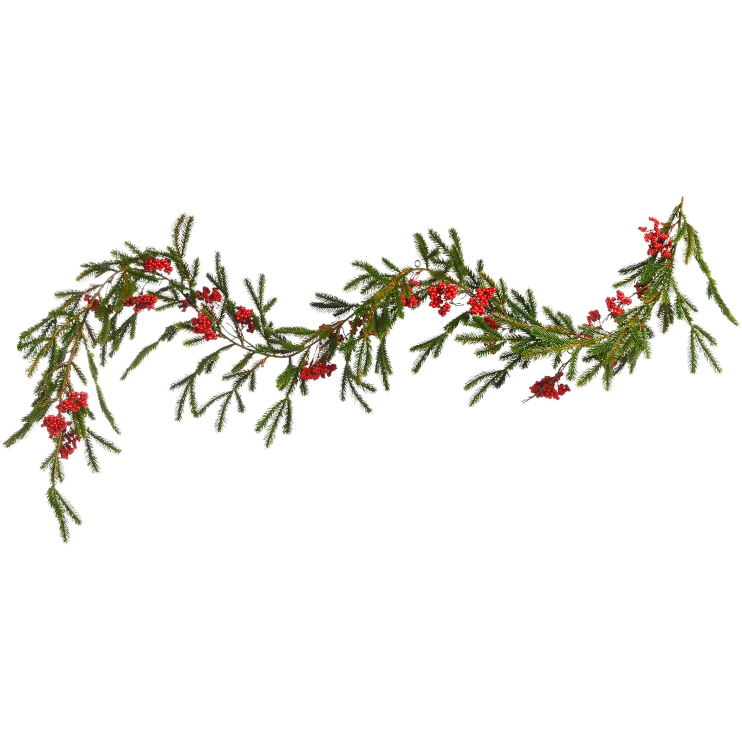 Depot Kunstgirlande Beeren