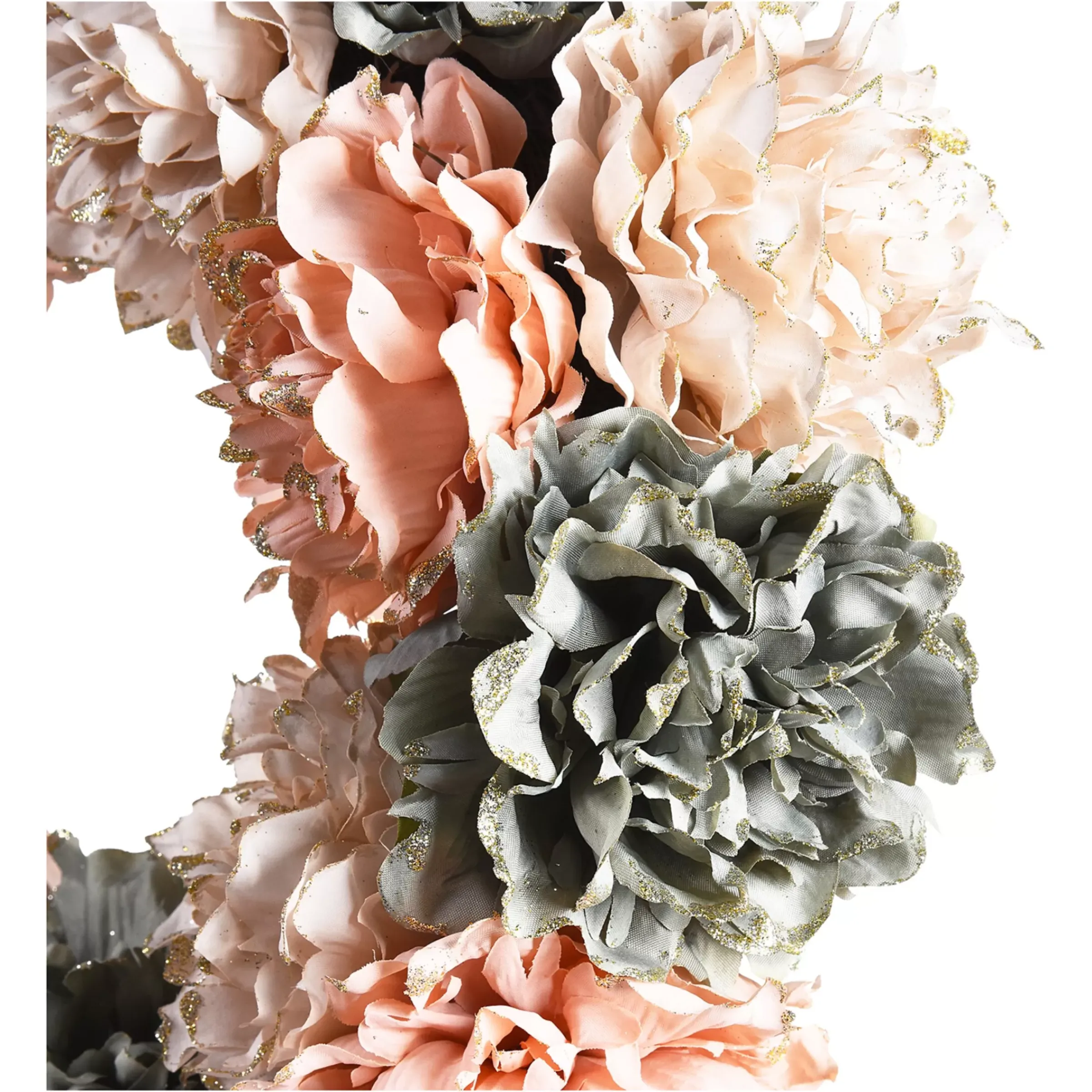 Depot Kunstkranz Vintage Rose