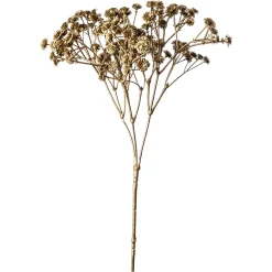 Depot Kunst-Stielblume Gypskraut Mit Glitter C