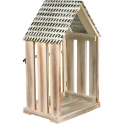 Depot Lanterne Wood Maison