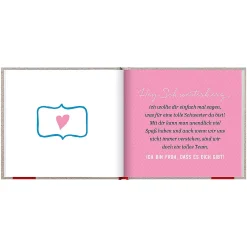 Depot Livre " Fur Mein Schwesterherz " Store