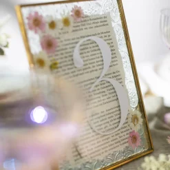 Depot Melange De Fleurs Sechees De Marguerite, Presse