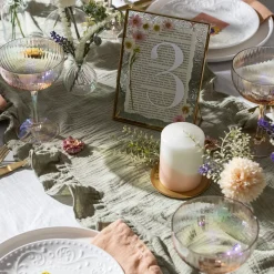 Depot Melange De Fleurs Sechees De Marguerite, Presse