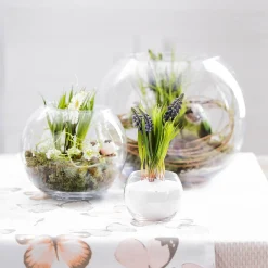 Depot Mini Vase Boule Basic Clearance