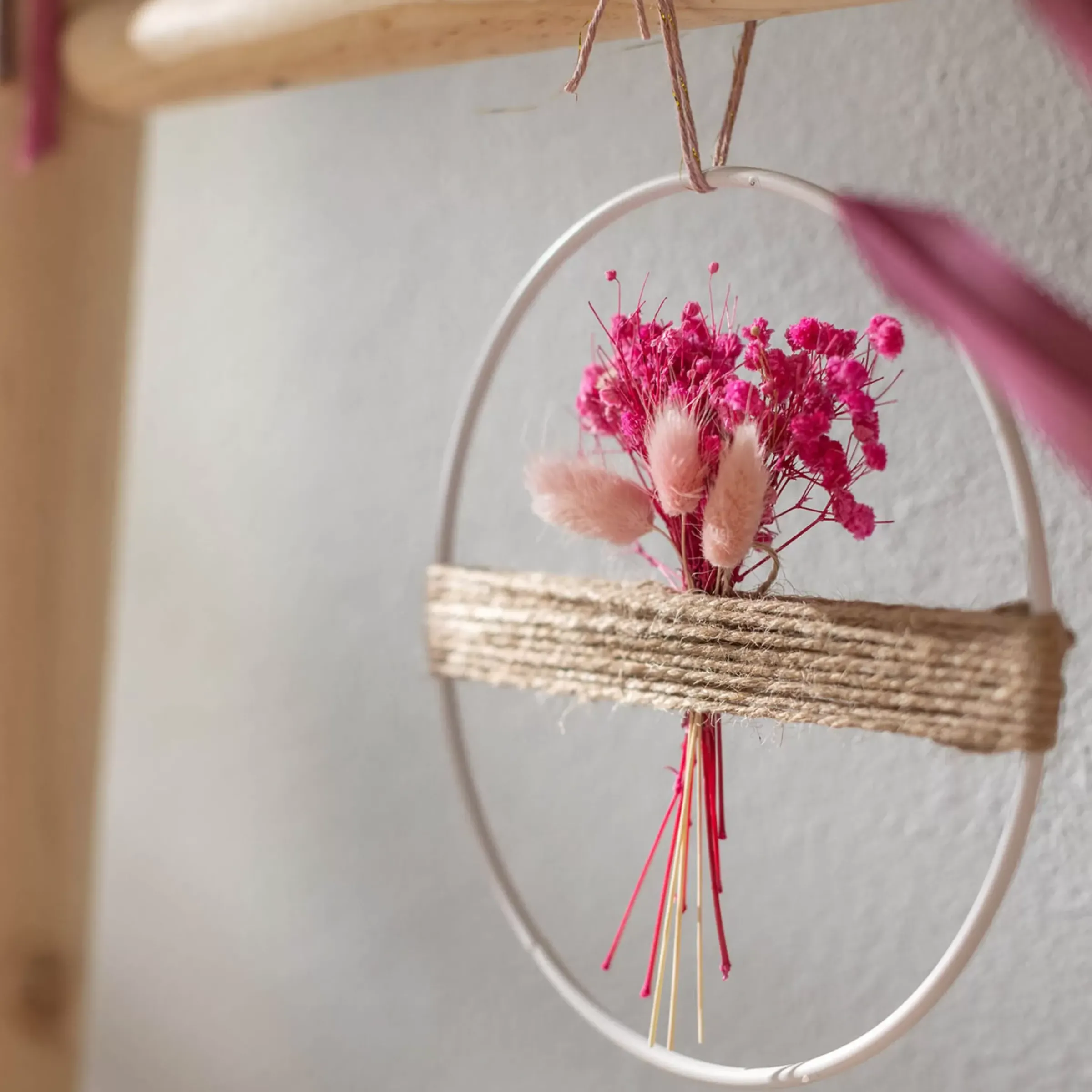 Depot Mini-Bouquet De Fleurs Sechees Dried Flowers