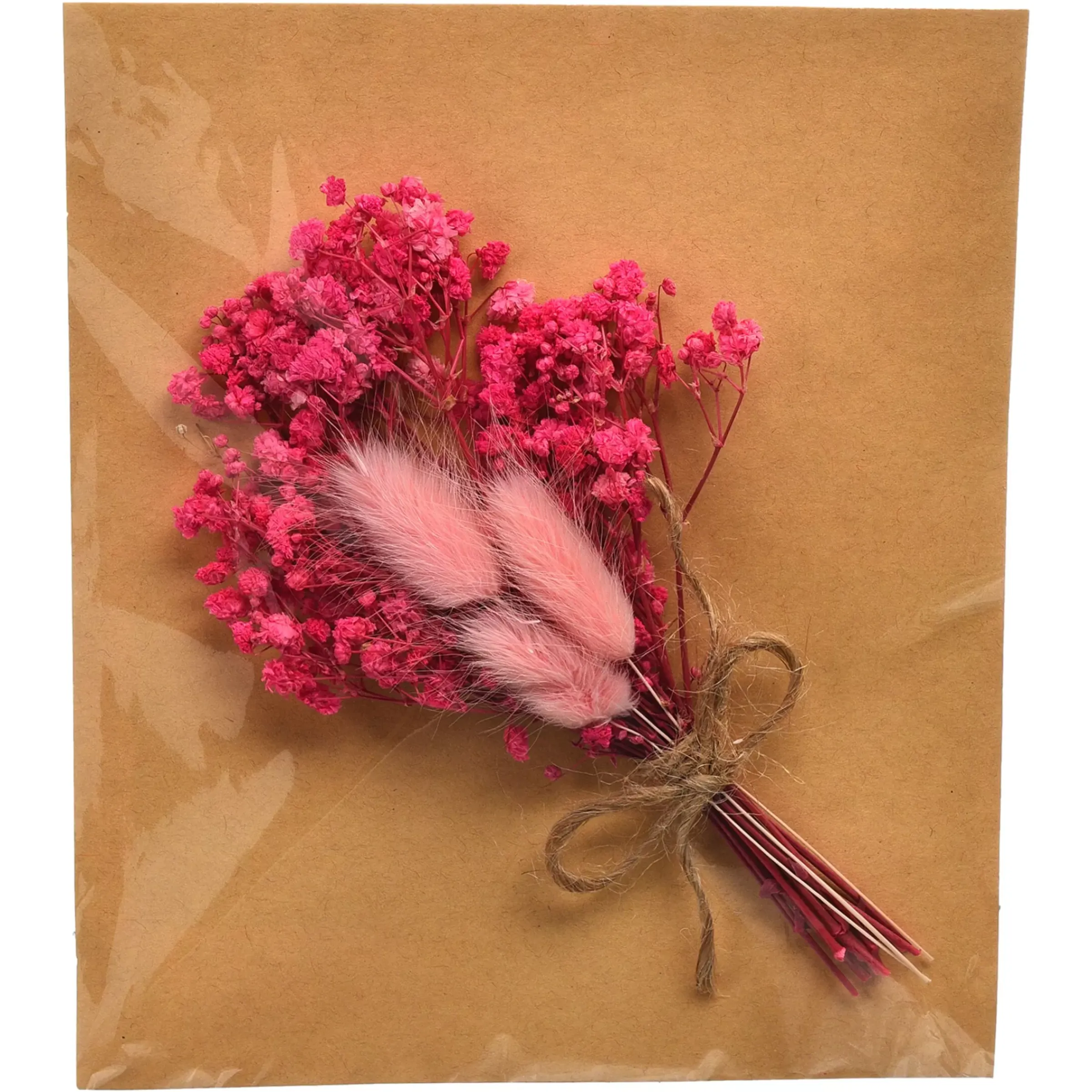 Depot Mini-Bouquet De Fleurs Sechees Dried Flowers