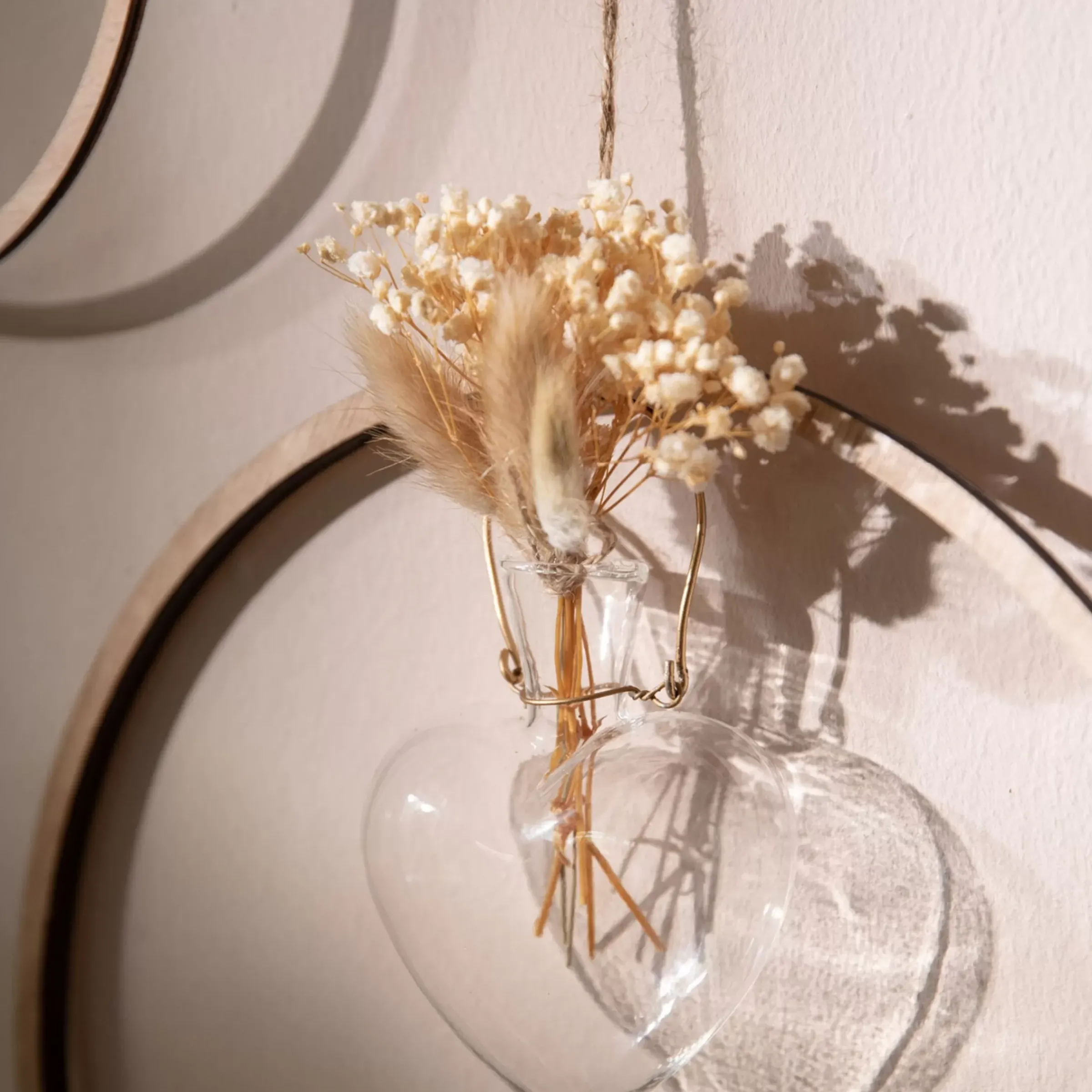 Depot Mini-Bouquet De Fleurs Sechees Dried Flowers