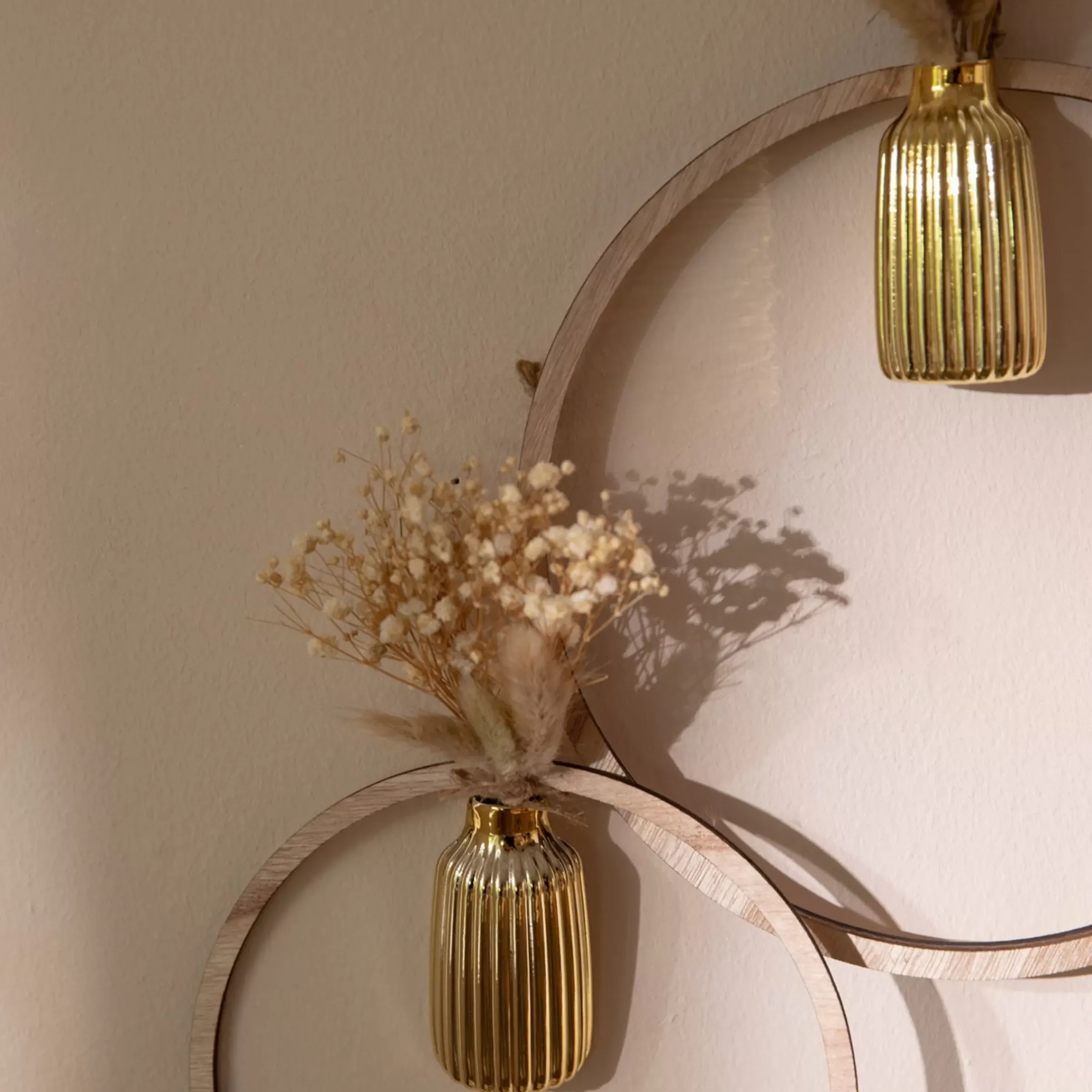 Depot Mini-Bouquet De Fleurs Sechees Dried Flowers