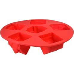 Depot Moule A Gateaux En Silicone Maisons