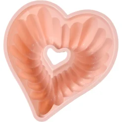 Depot Moule A Gateaux En Silicone Heart