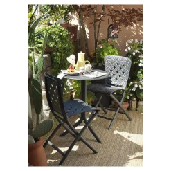 Depot Nardi Table D'Exterieur Spritz, Reglable En Hauteur Best