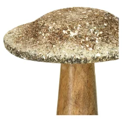Depot Objet Décoratif Champignon Mica New
