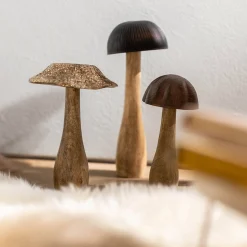 Depot Objet Décoratif Champignon Rills New