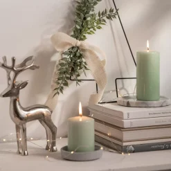 Depot Objet Décoratif En Metal Arbre