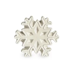 Depot Objet Décoratif Flocon De Neige