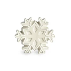 Depot Objet Décoratif Flocon De Neige