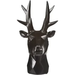 Depot Objet Décoratif Tete De Cerf