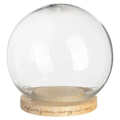 Depot Objet De Décoration Flower Bowl Pour Fleurs Sechees Cheap