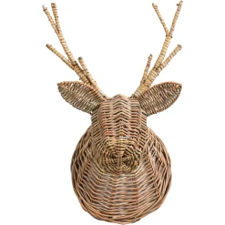 Depot Objet De Décoration Murale Tete De Cerf