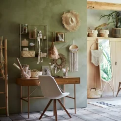 Depot Objet De Décoration Murale Anneau Cheap