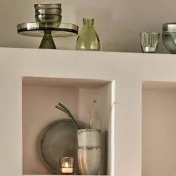 Depot Paille En Verre