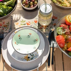 Depot Paille En Verre