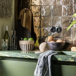 Depot Paille En Verre