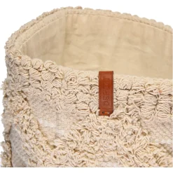 Depot Panier De Rangement Boho Losange