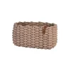 Depot Panier De Rangement Braided Flash Sale