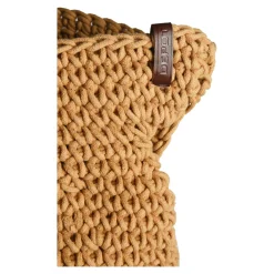 Depot Panier De Rangement En Macrame Hibou Sale