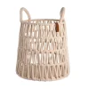 Depot Panier De Rangement En Macrame Hot