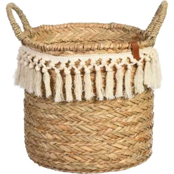 Depot Panier De Rangement Fringes