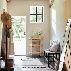 Depot Panier De Rangement Fringes