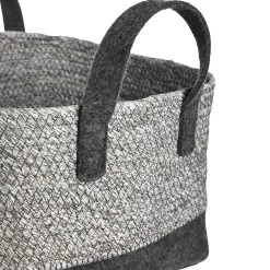 Depot Panier De Rangement Greyfelt Discount