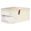 Depot Panier De Rangement Linen Flash Sale