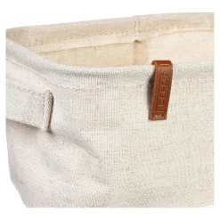Depot Panier De Rangement Linen Flash Sale