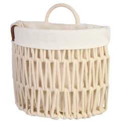 Depot Panier De Rangement Mural Makramee Hot