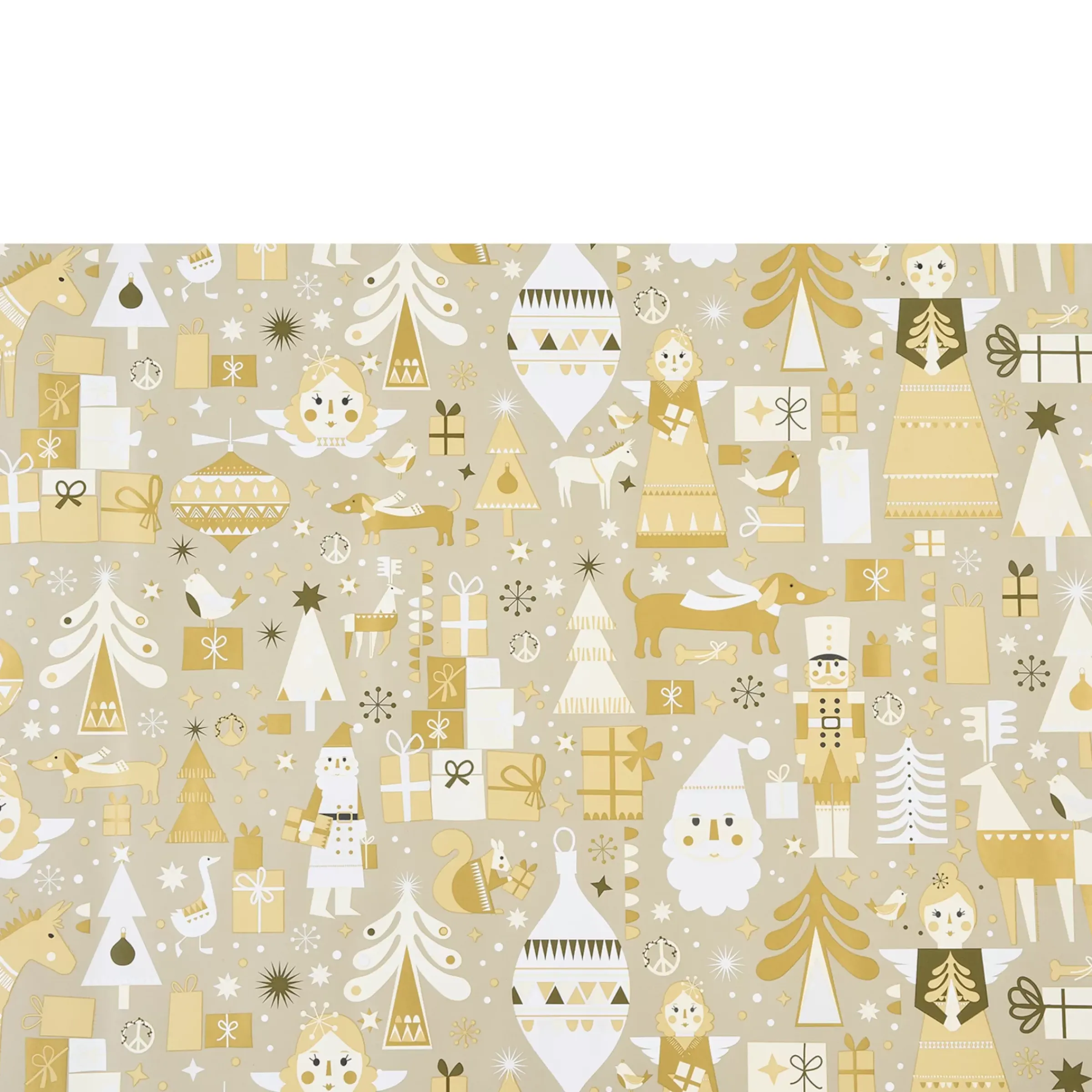 Depot Papier Cadeau Nordique