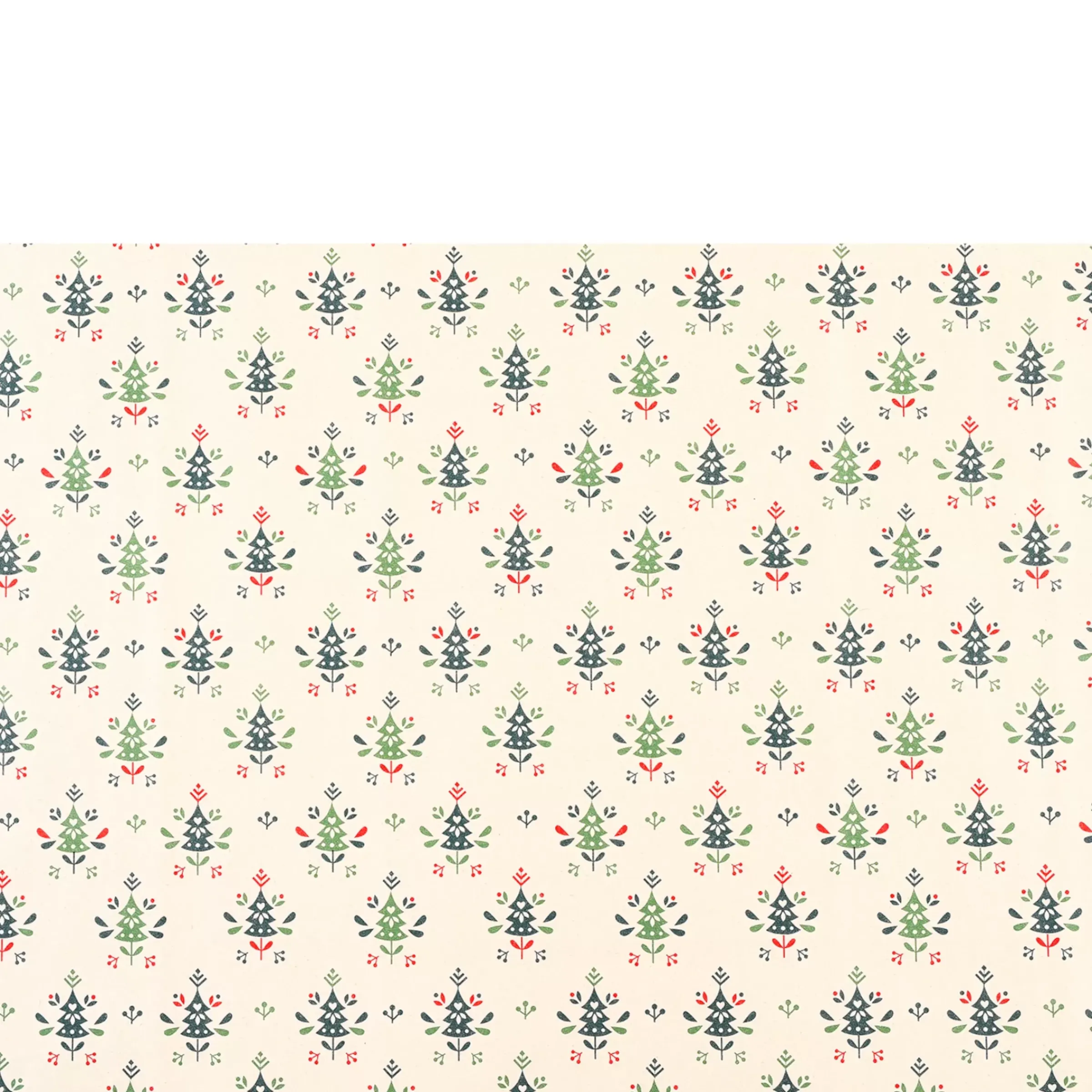 Depot Papier Cadeau Sapin