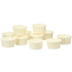 Depot Papier-Teelichter Light One