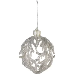 Depot Pendentif Décoratif Boule A Facettes