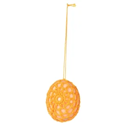 Depot Pendentif Décoratif Braided Egg Fashion