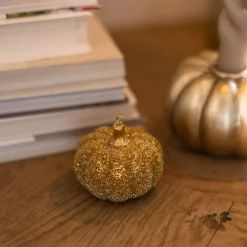 Depot Pendentif Décoratif Citrouille Ballotini Hot