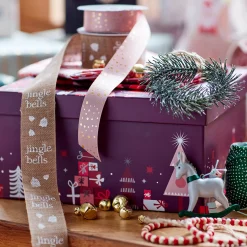 Depot Pendentif Décoratif Couronne Artificielle Little