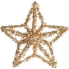 Depot Pendentif Décoratif Etoile Lametta