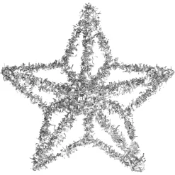 Depot Pendentif Décoratif Etoile Lametta