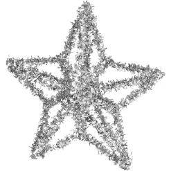 Depot Pendentif Décoratif Etoile Lametta