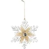 Depot Pendentif Décoratif Flocon De Neige-Juwel