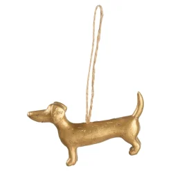 Depot Pendentif Décoratif Teckel Dario New